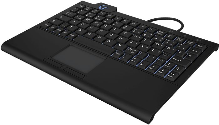 KeySonic KSK-3210ELU (DE)