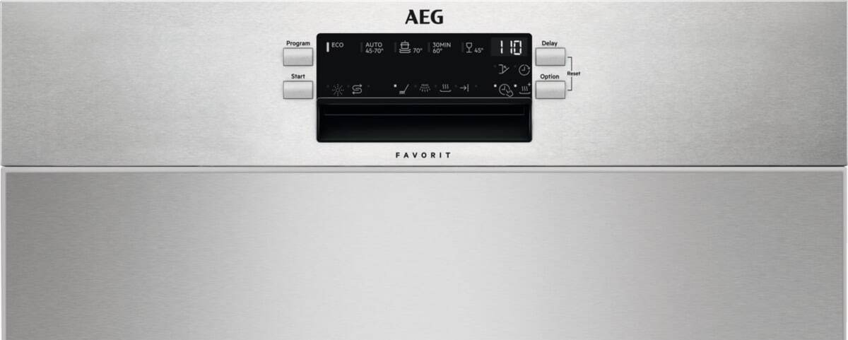 AEG FUS5360CZM Undercounter 13 place settings – image 9