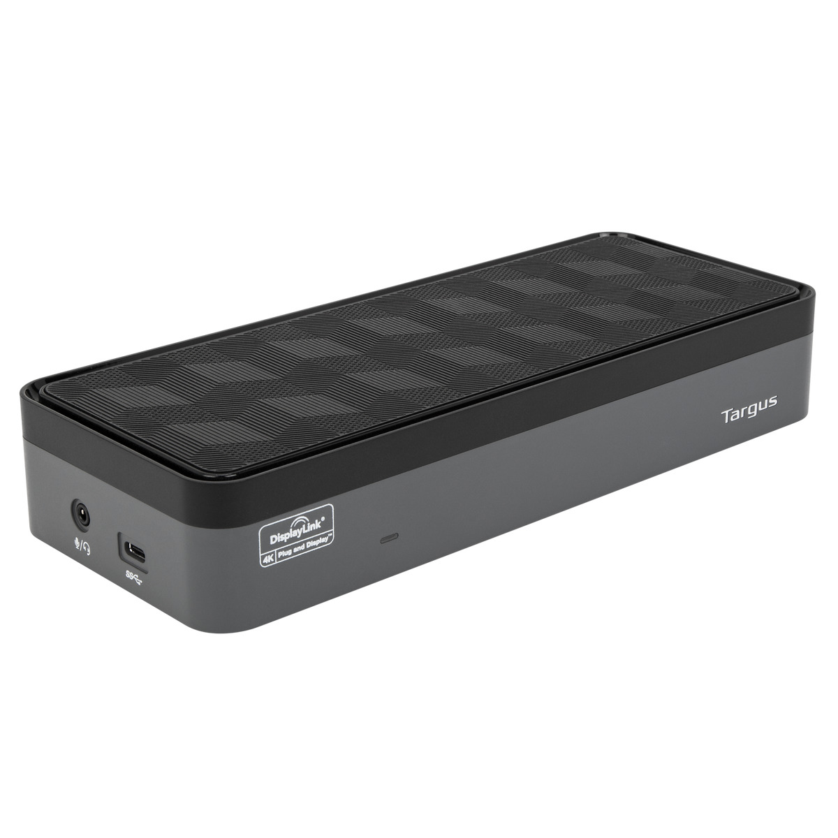 Targus DOCK570AUZ laptop dock/port replicator Wired USB 3.2 Gen 1 (3.1 Gen 1) Type-C Black – image 5