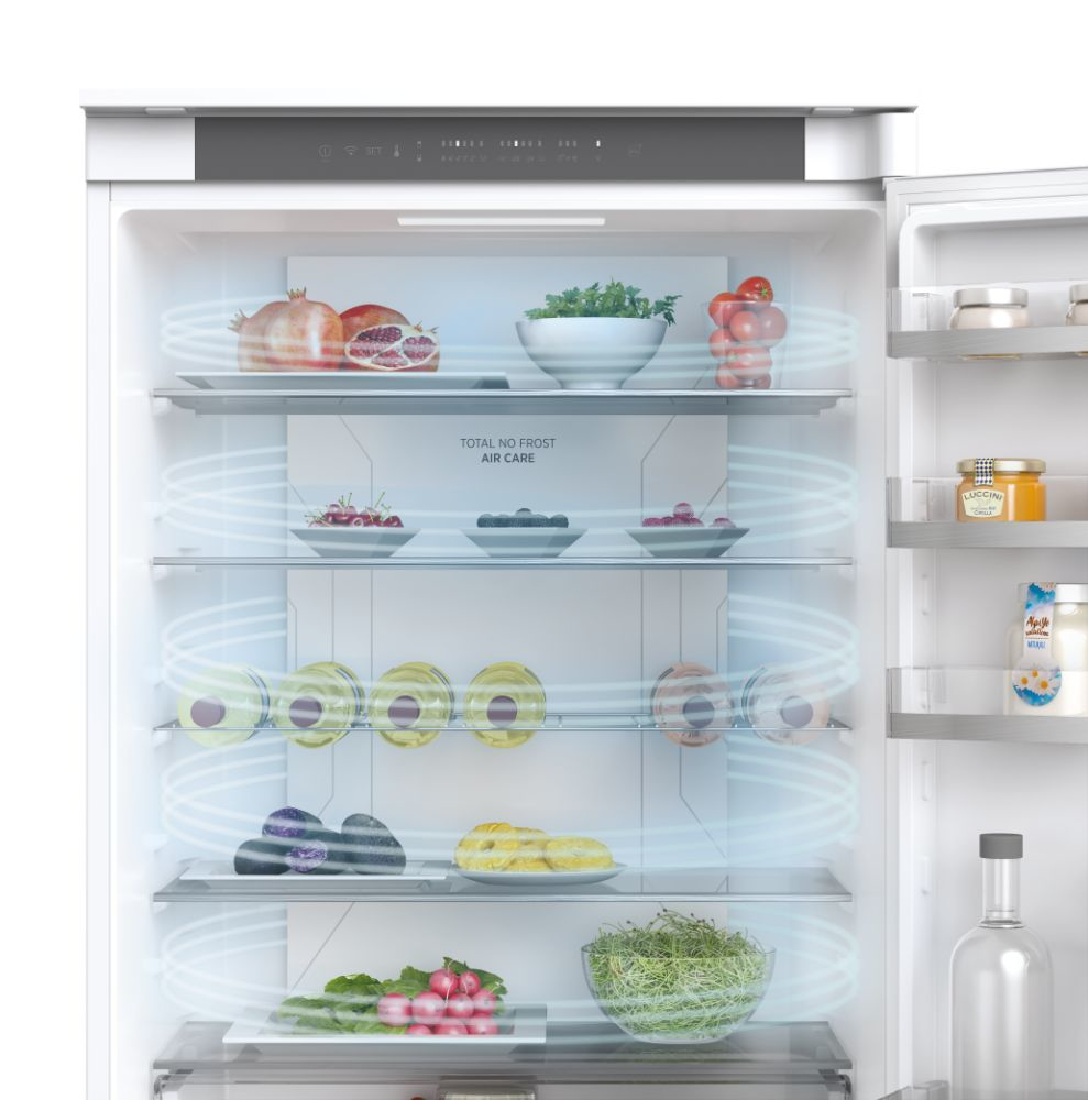Hoover H-FRIDGE 700 HOBT7719FW Built-in – image 4