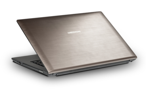 MEDION The Touch 300 S4217T Intel® Pentium® 3556U Laptop – image 4