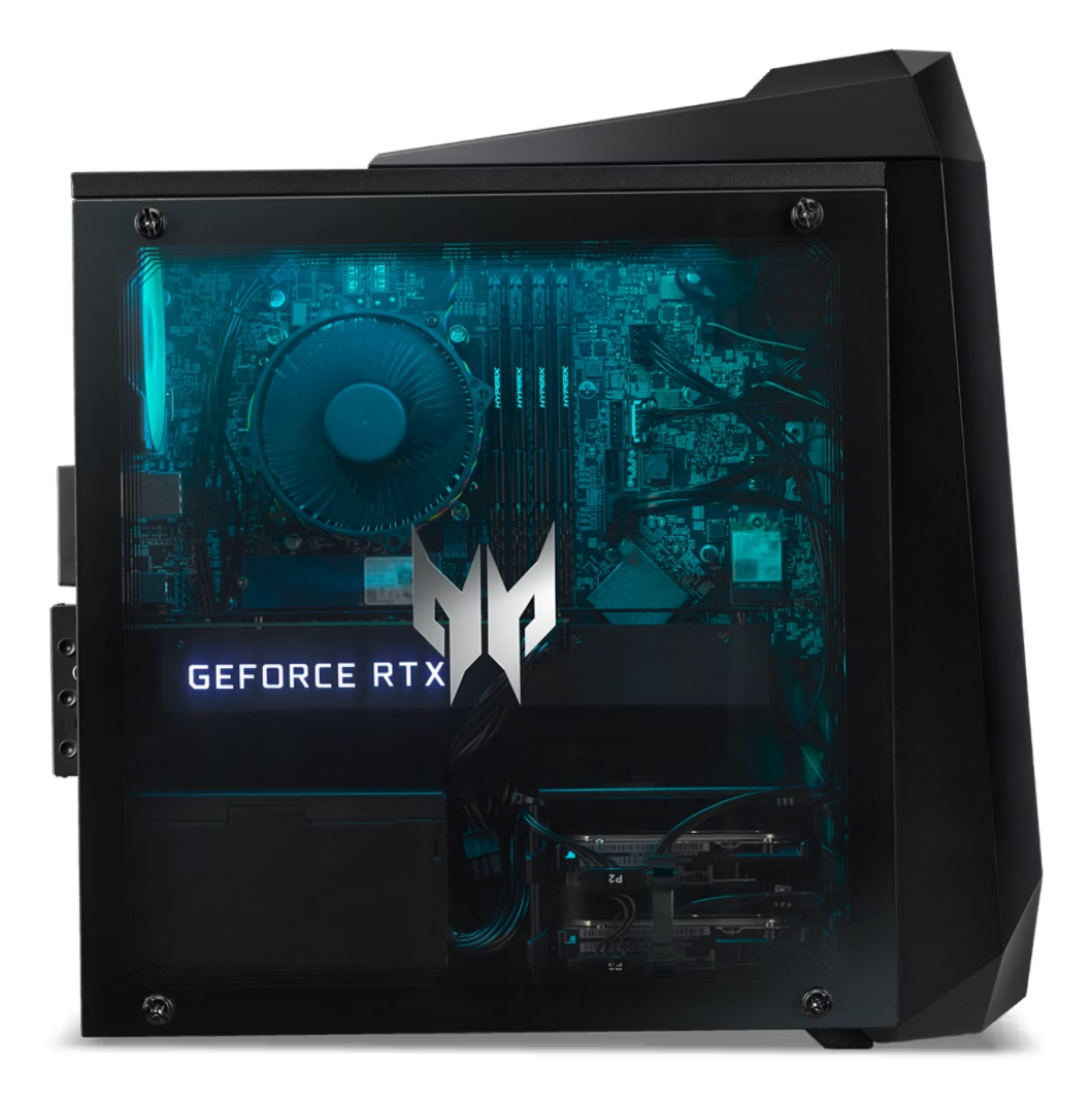 Acer Predator PO3-63 Intel® Core™ i5 i5-11400F – image 5