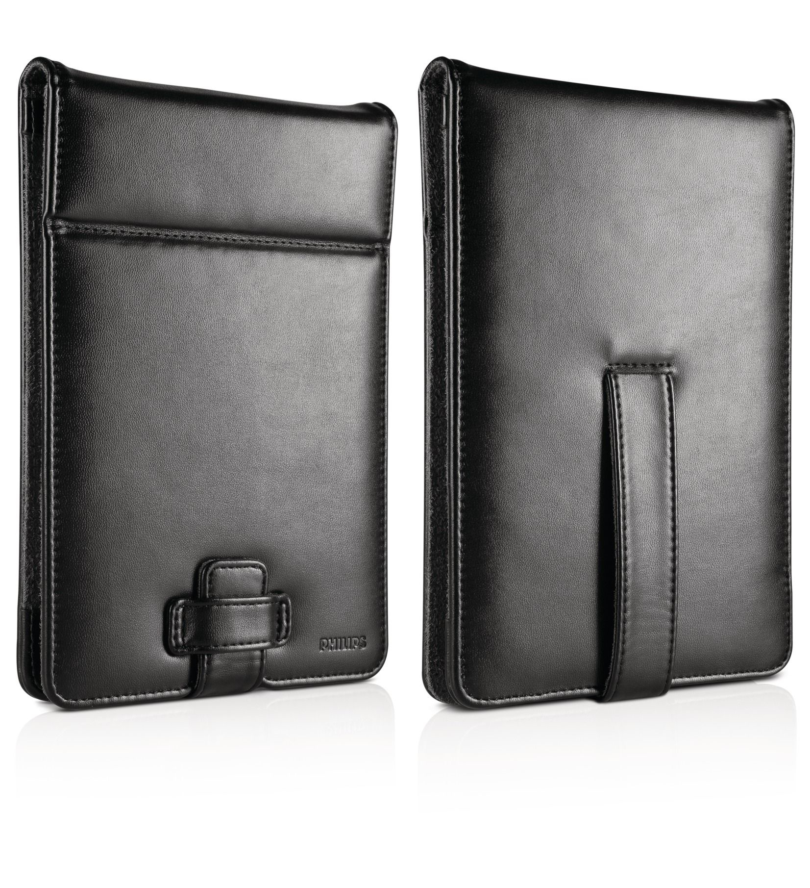 Philips DLN1788/17 tablet case Flip case Black