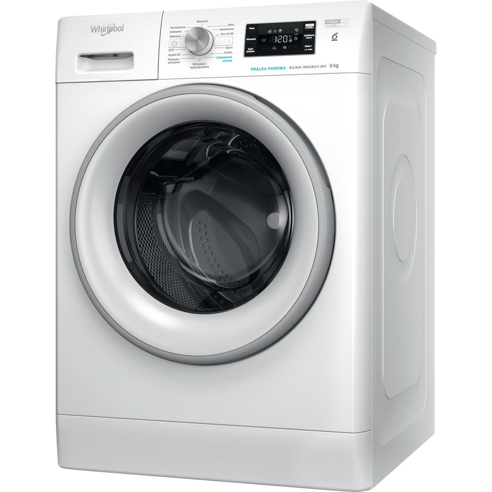 Whirlpool FFB 9258 SV PL — vue 1 sur 8
