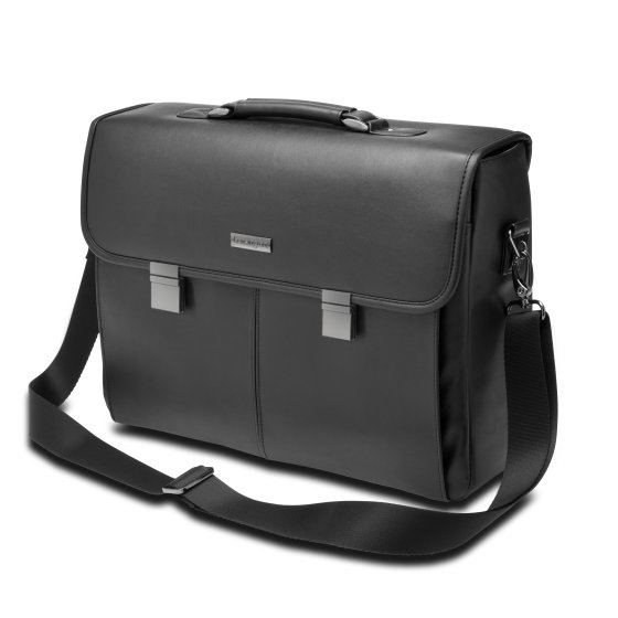 Kensington LM550 Briefcase — Black