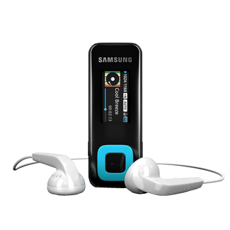 Samsung YP-F3QL MP3/MP4 player – image 1