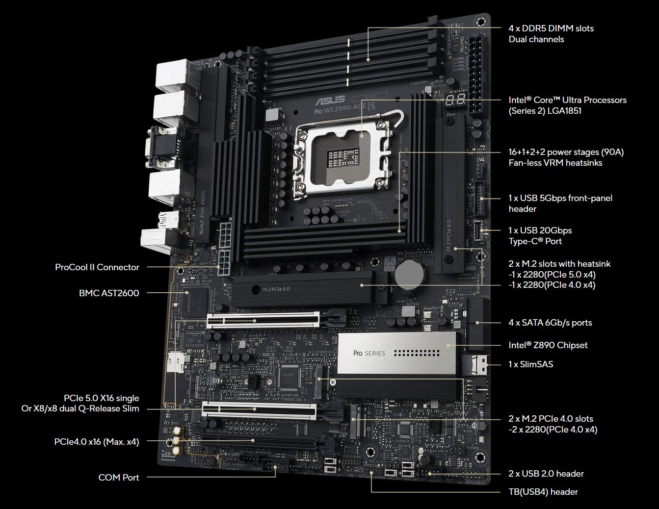 Ernitec SR-2U58R-HW server – image 3
