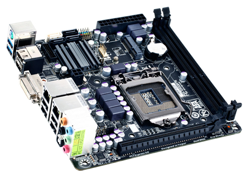 GIGABYTE GA-B75N (rev. 1.0) – image 3