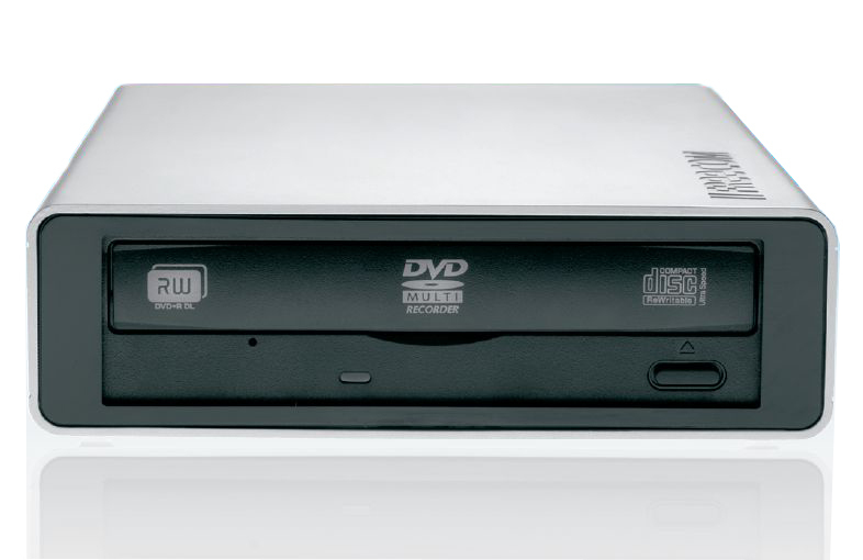 Freecom DVD RW Recorder 20x USB-2 – image 2