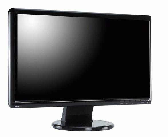 BenQ T2210HD computer monitor – image 5