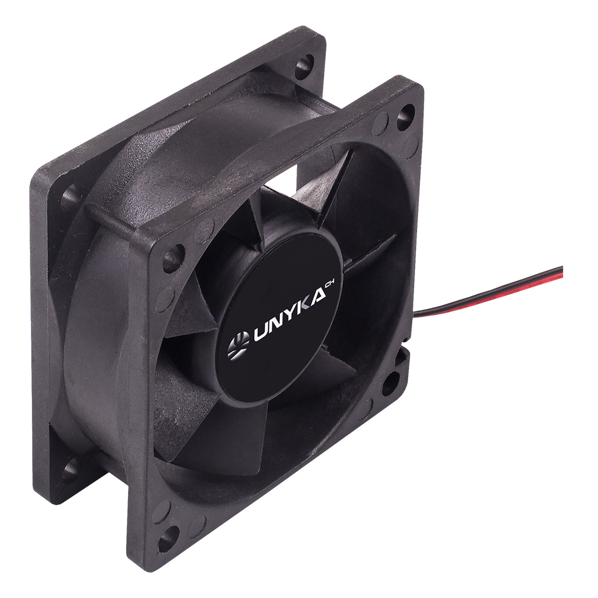 UNYKAch 01200 computer cooling system Computer case Fan – image 3