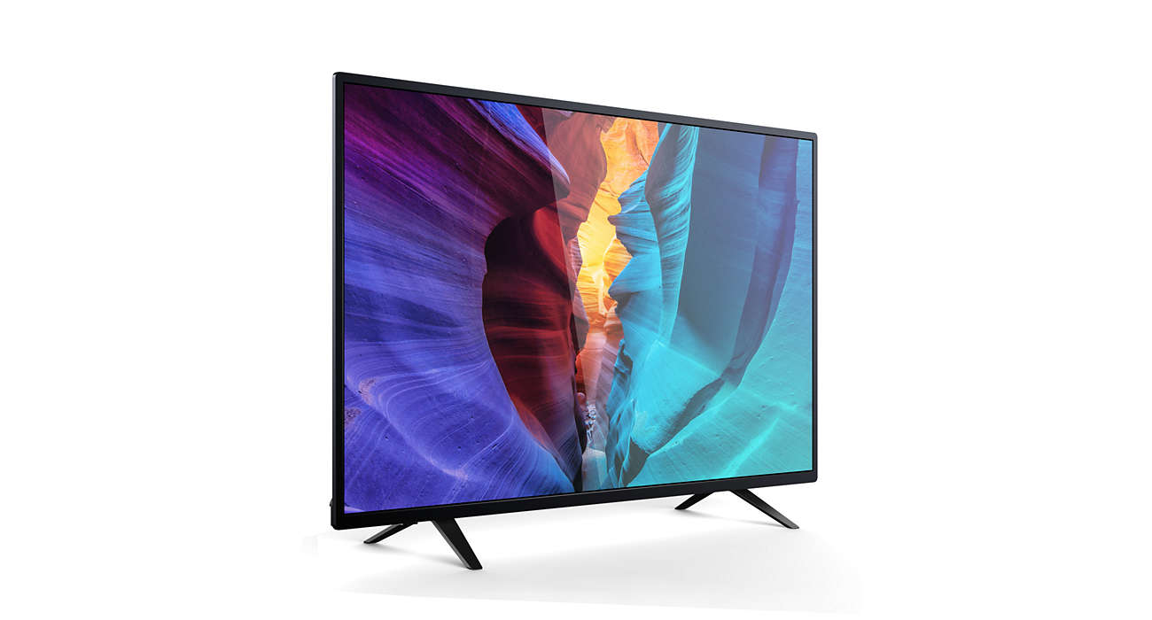 Philips 43PFT5853S/67 TV – image 2