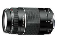 Canon EF 75-300mm 1:4-5.6III USM