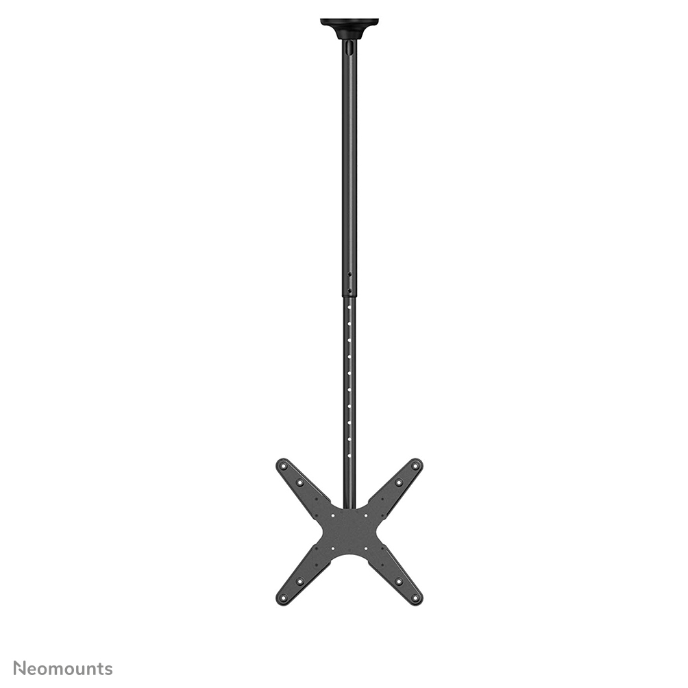 Neomounts FPMA-C340BLACK Monitor/TV mount ceiling 32-75" - h 106-156 cm – image 5