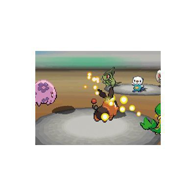 Nintendo DSi + Pokémon: Black – image 4