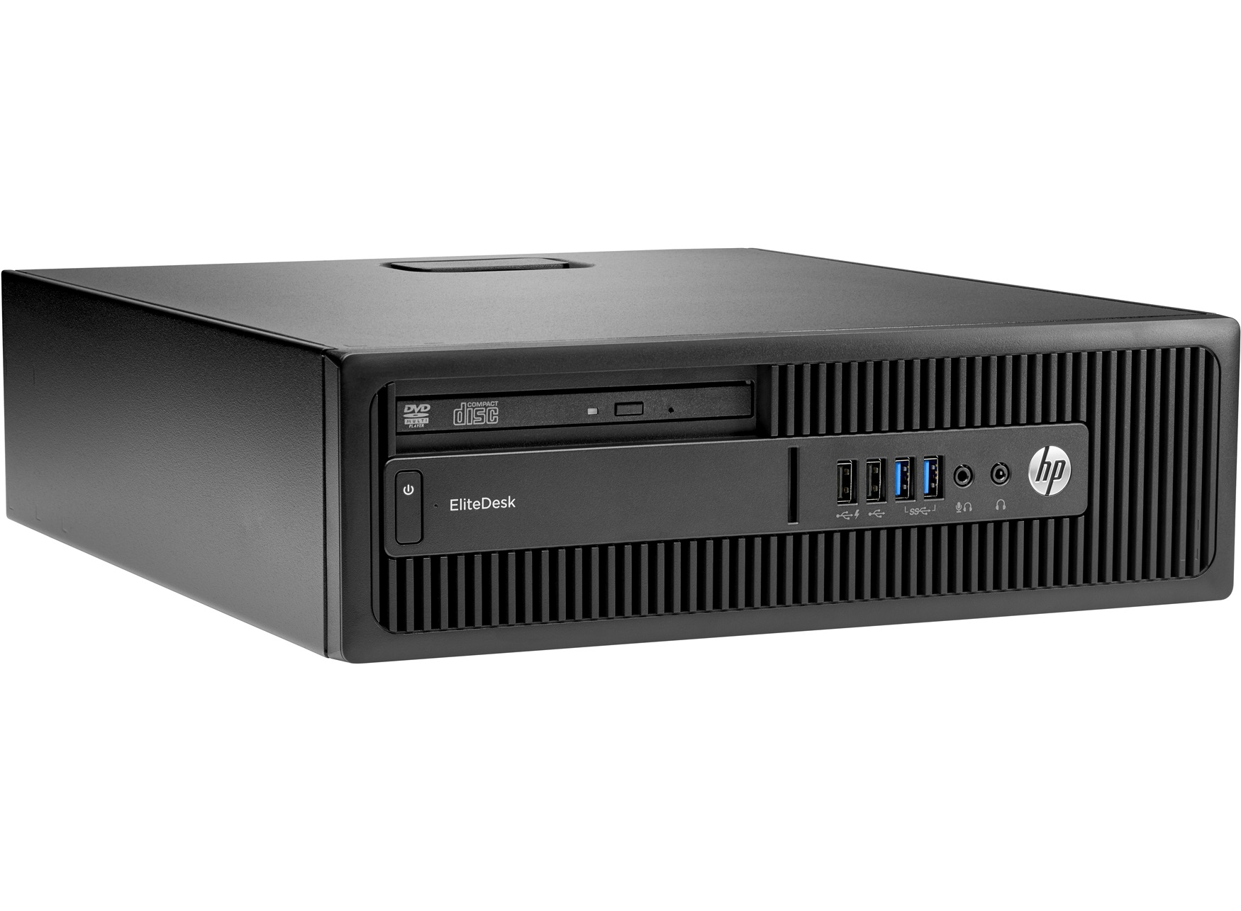 HP EliteDesk 705 G3 SFF + EliteDisplay E232 – image 4