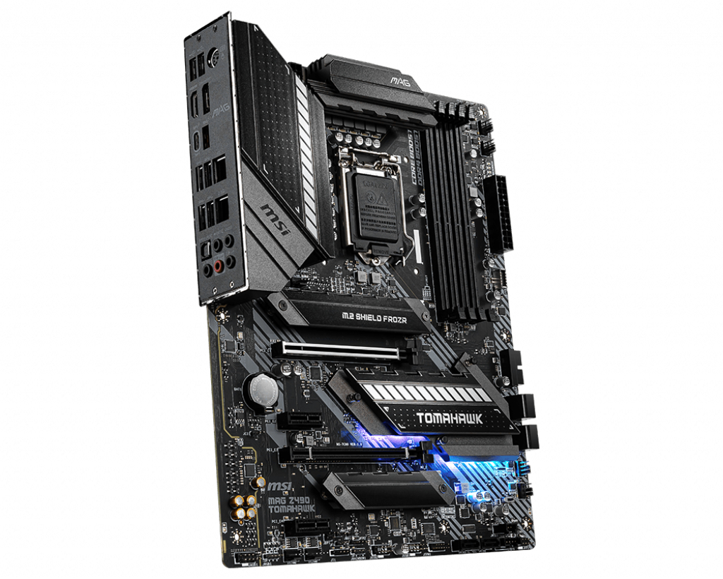 MSI MAG Z490 TOMAHAWK – image 5