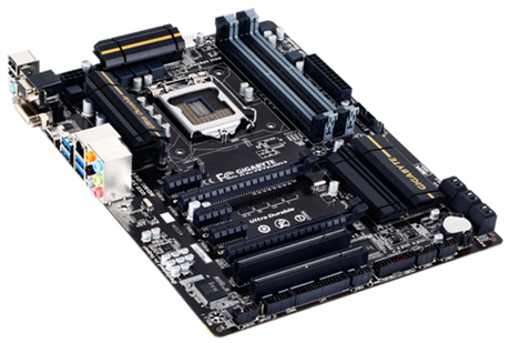 GIGABYTE GA-Z87X-HD3 (rev. 1.1) – image 3