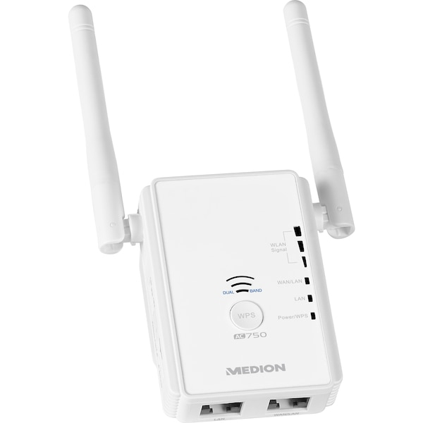 MEDION P85059 Wi-Fi signal booster – image 2