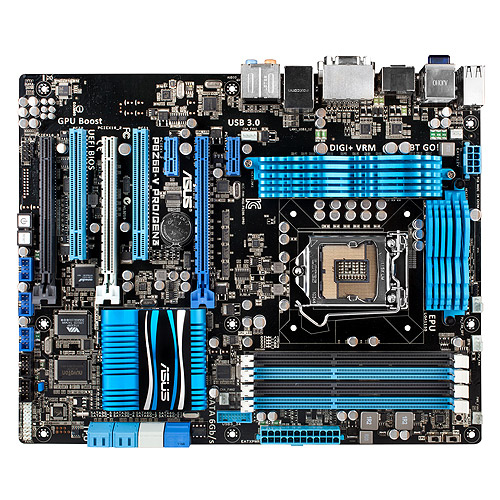 ASUS P8Z68-V-PRO/GN3 motherboard Intel Z68 LGA 1155 (Socket H2) ATX – image 3