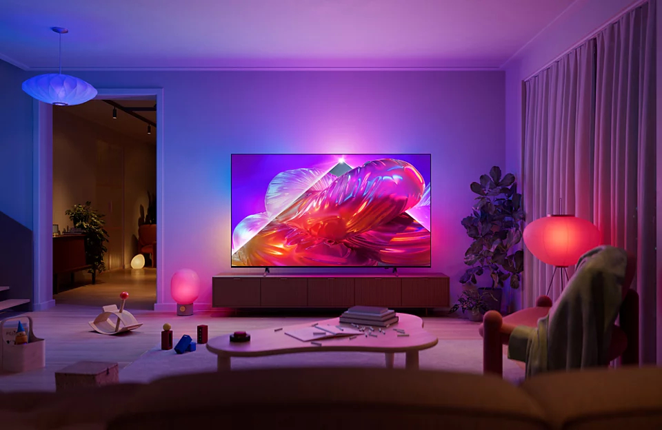Philips Ambilight 55PQS9081/12 TV – image 3