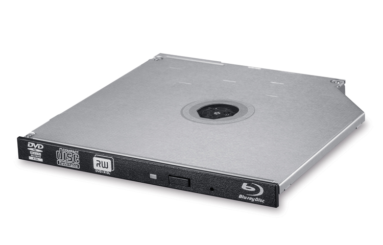 LG BU20N optical disc drive Internal Blu-Ray DVD Combo Black – image 2