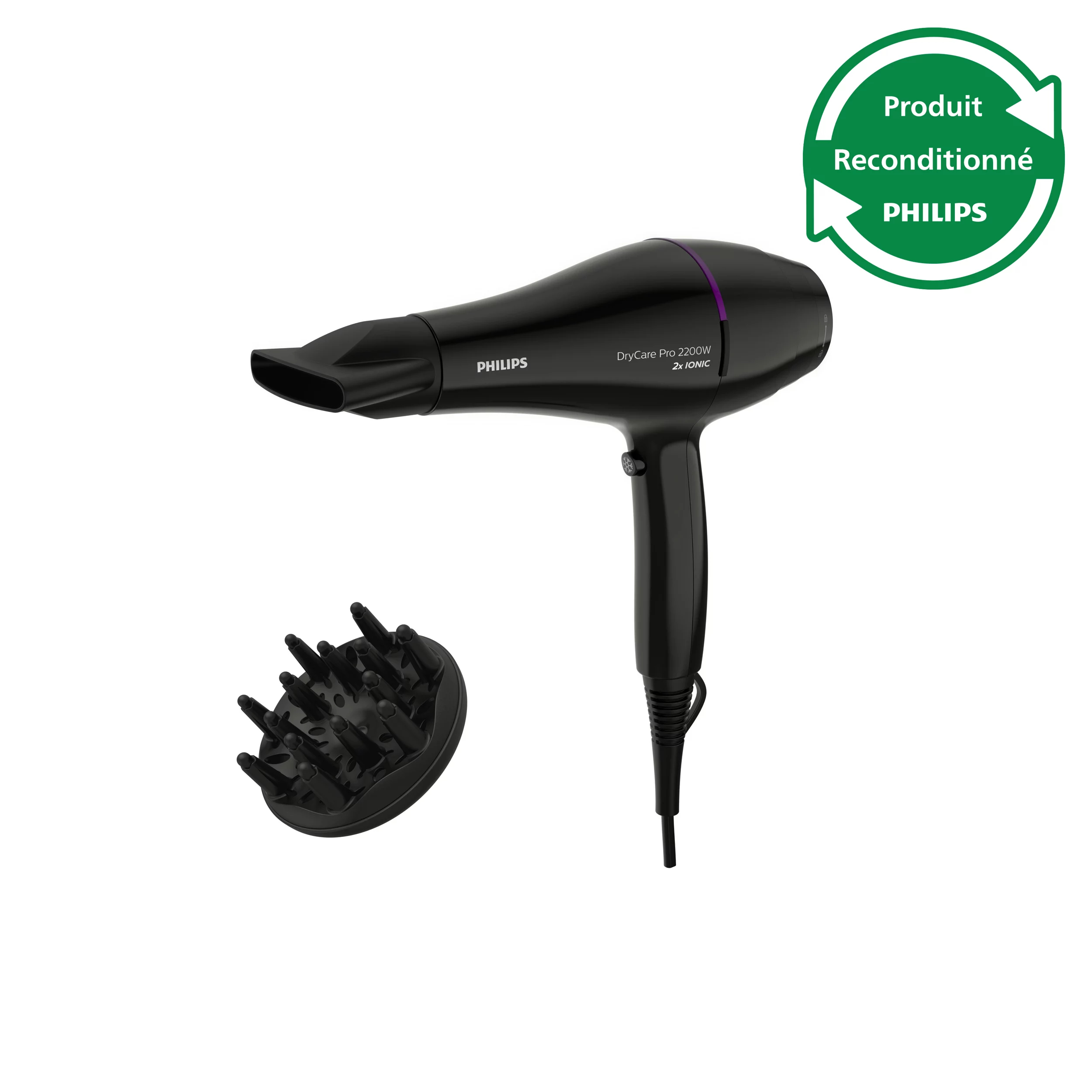 Philips BHD274/00R1 — vue 1 sur 2