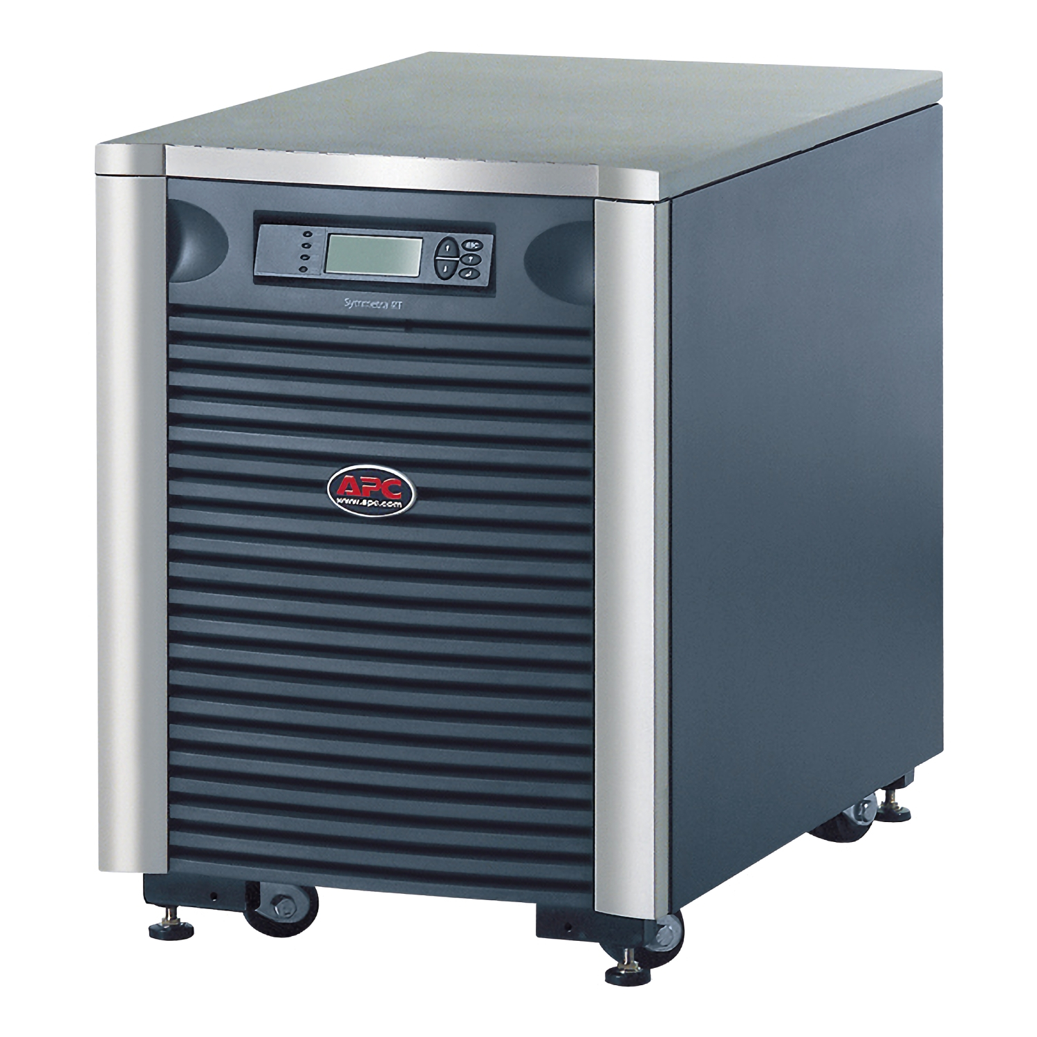 APC Symmetra LX 4kVA Scalable to 8kVA N+1, 220/230/240V or 380/400/415V