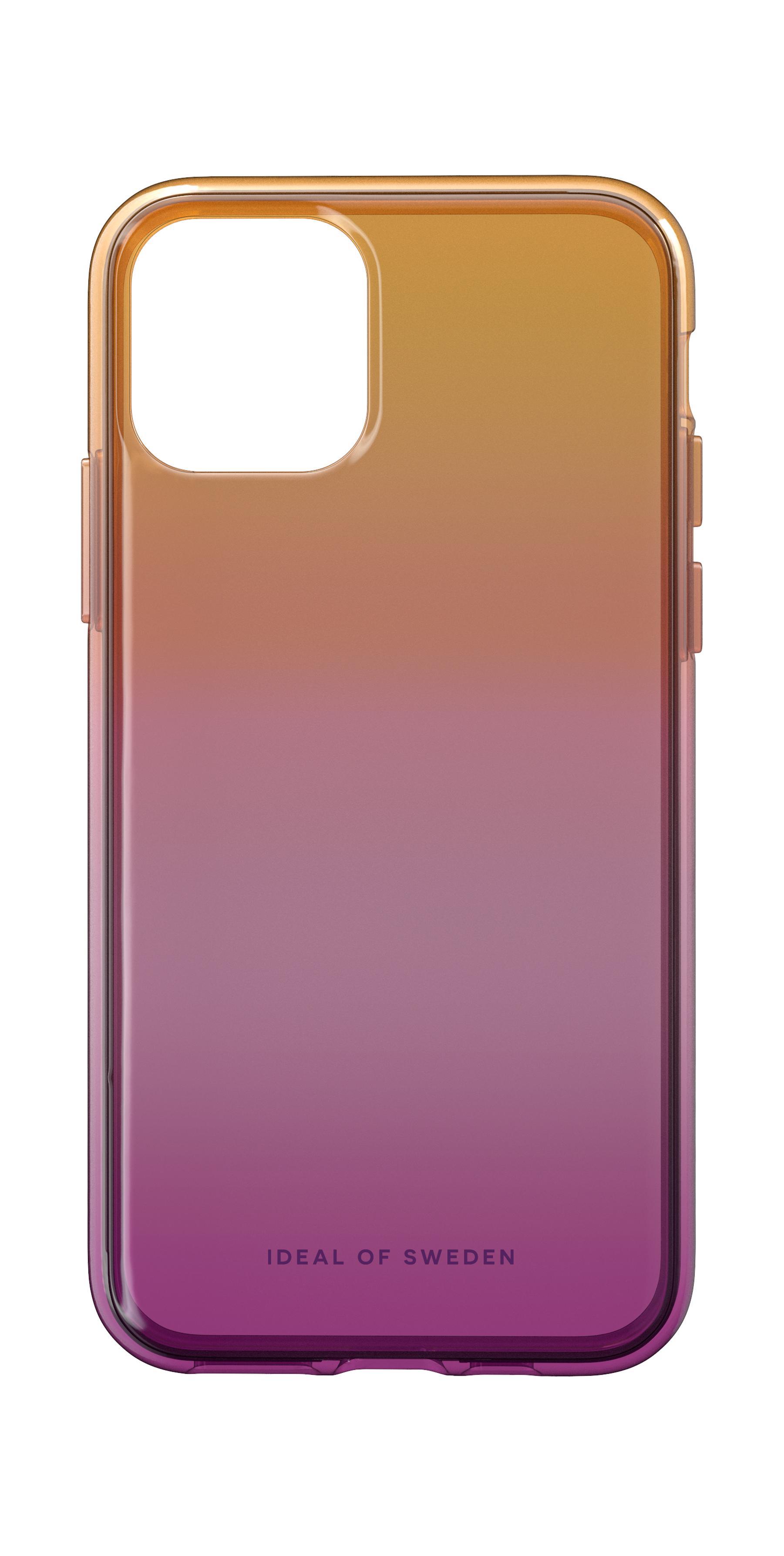 iDeal of Sweden Clear Case iPhone 11/XR Vibrant Ombre – image 5