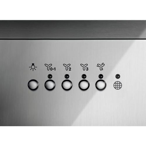 Electrolux IUSL1271WE Ceiling built-in Silver – image 6