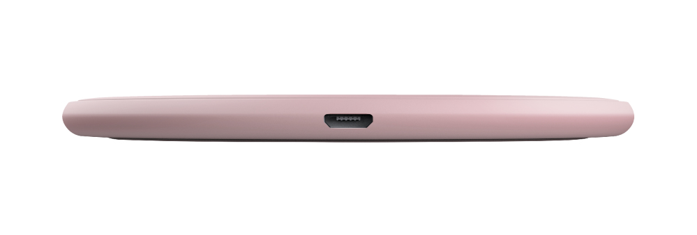 Trust 23866 mobile device charger Smartphone Pink AC, USB Wireless charging Fast charging Indoor – image 5