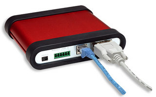 Intellinet Pro Series Network Video Server – image 5