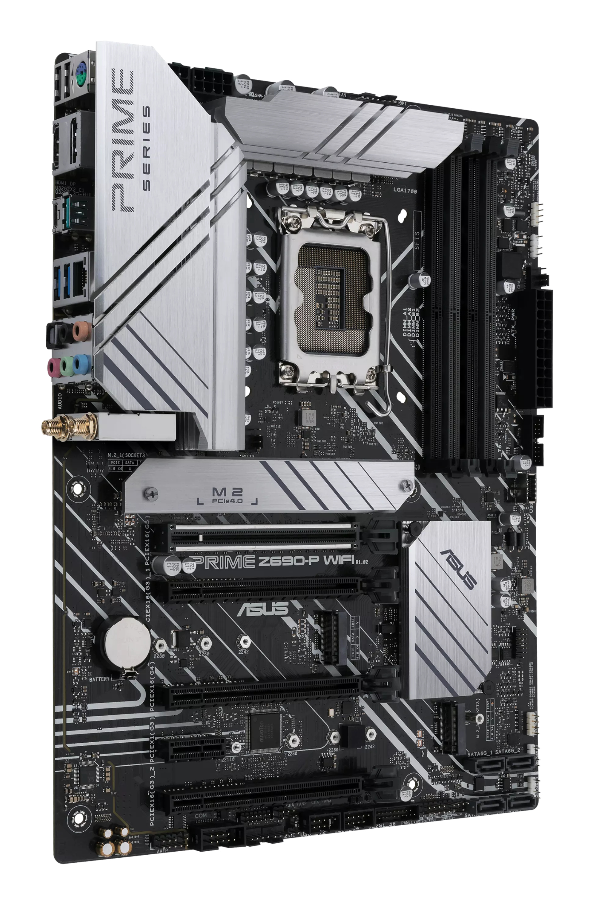 ASUS PRIME Z690-P WIFI – image 3