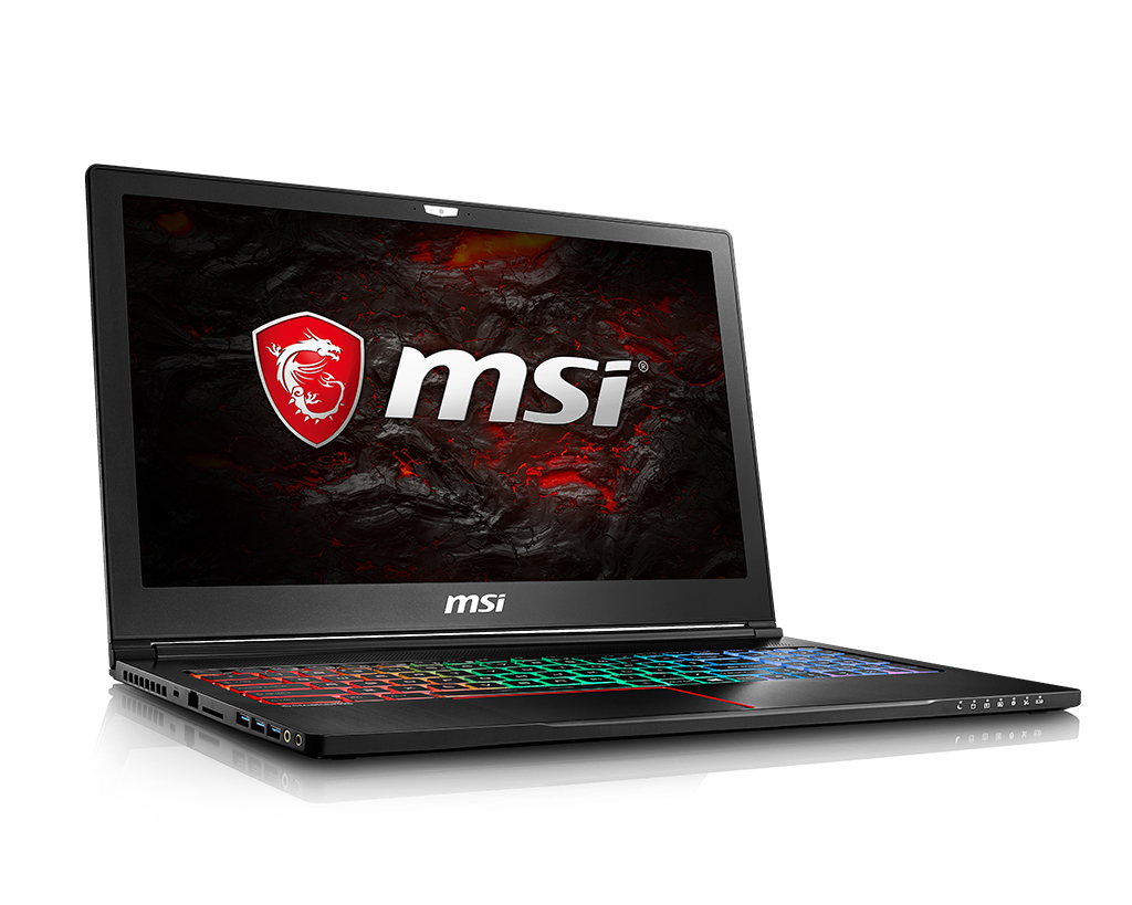 MSI GS63 Stealth – image 2