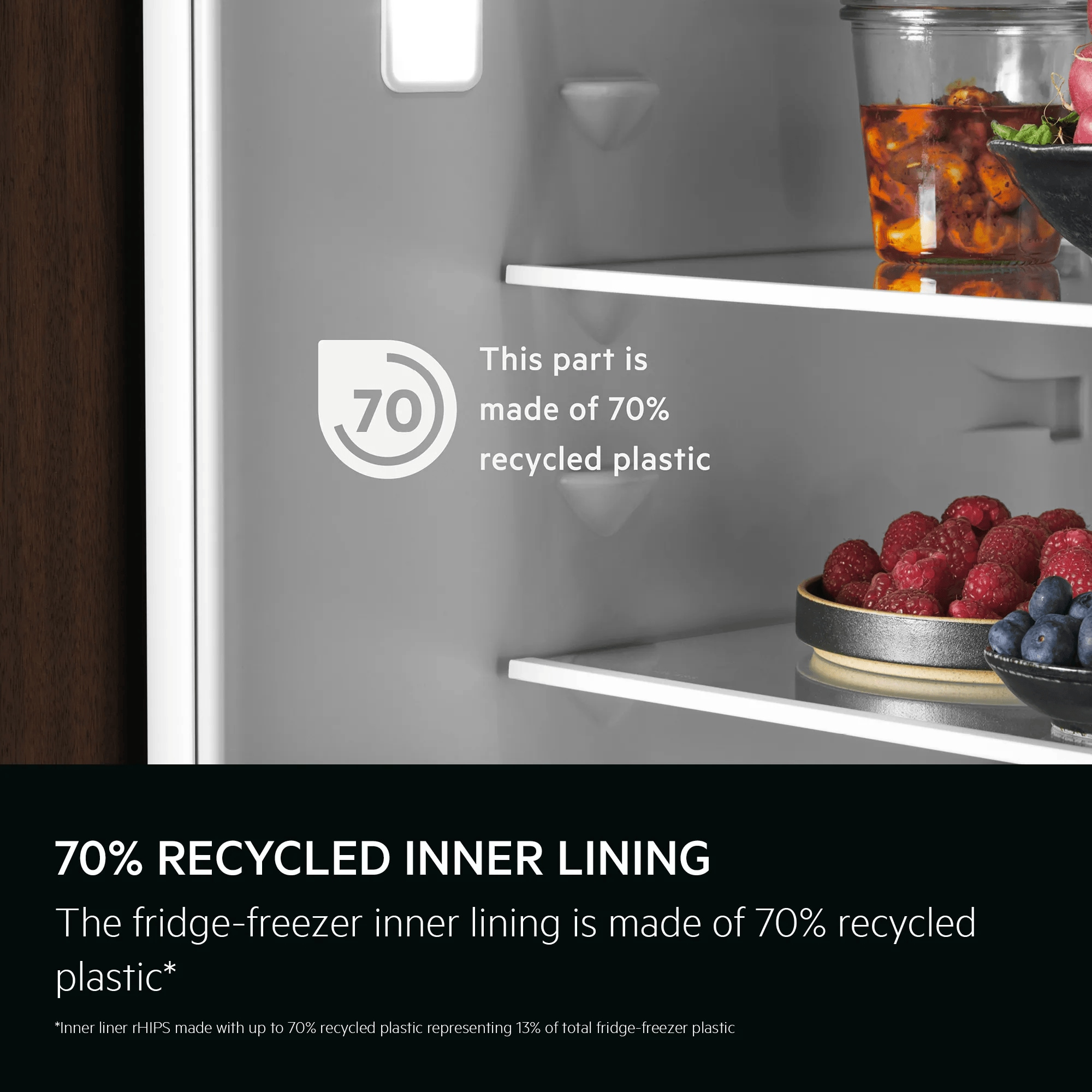 AEG Series 6000 NSC6L185ES fridge-freezer Built-in – image 3