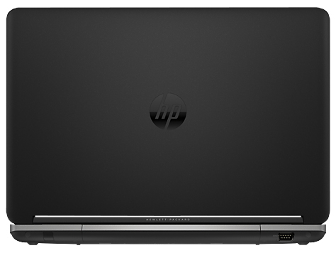 HP 650 G1 + AC cord – image 5