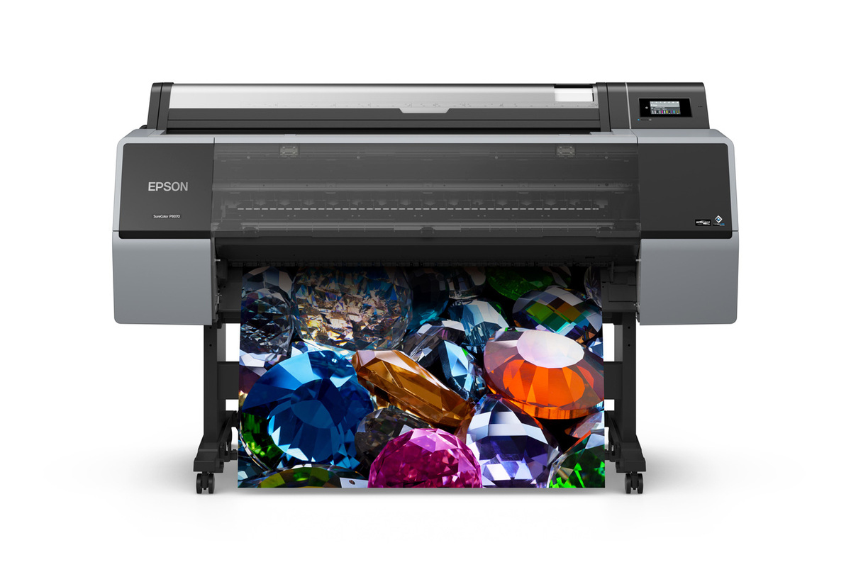 Epson SureColor P9370 large format printer Inkjet Colour – image 3