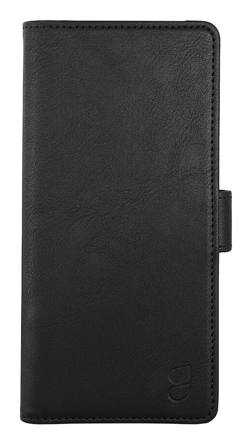 Gear Wallet Case Black - TCL 405/406/T506D