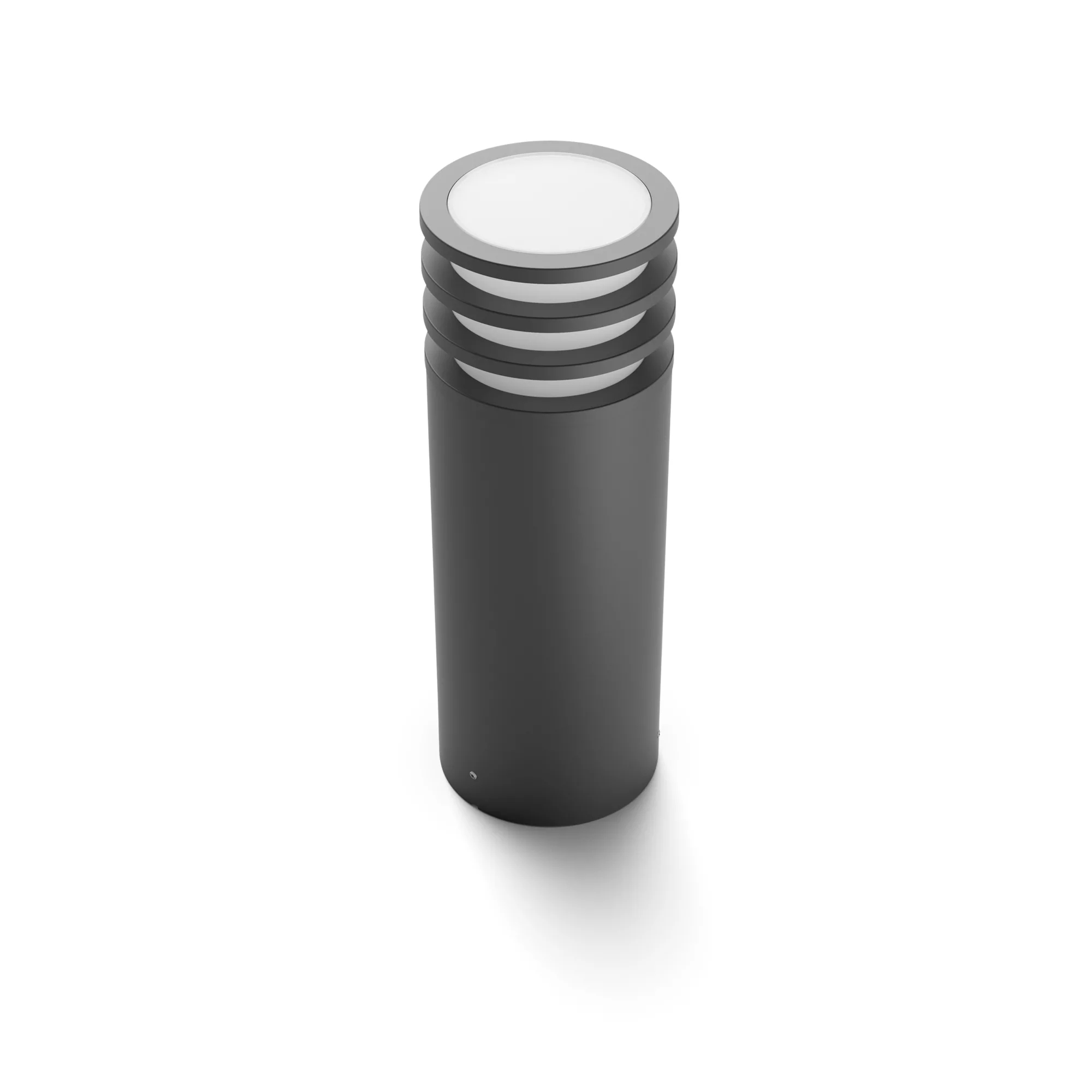 Philips by Signify Philips Hue White and colour ambience Lucca Outdoor pedestal – image 2
