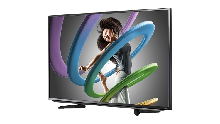 Sharp LC-50LB370U TV – image 2