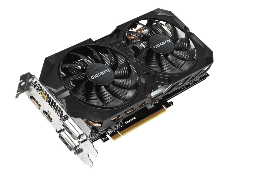 GIGABYTE GV-R938XG1 GAMING-4GD – image 2