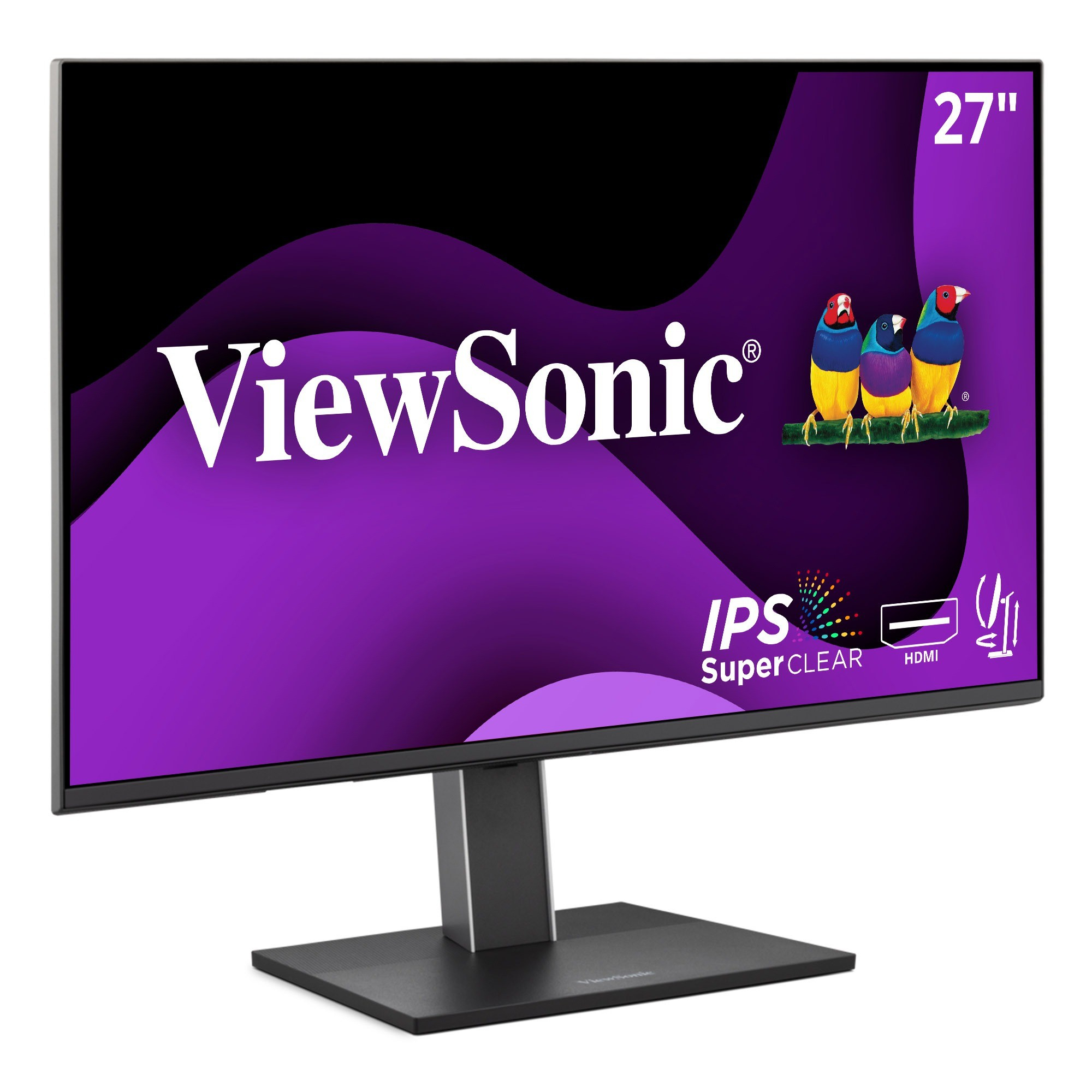 Viewsonic VG Series VG2751 computer monitor – image 9