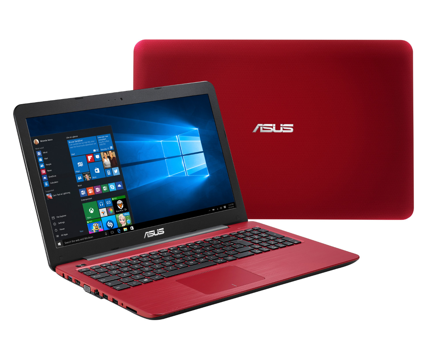 ASUS R511LA-XX3011T laptop Intel® Core™ i5 i5-5200U