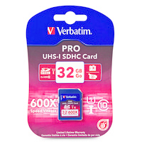 Verbatim SDHC 32GB – image 2