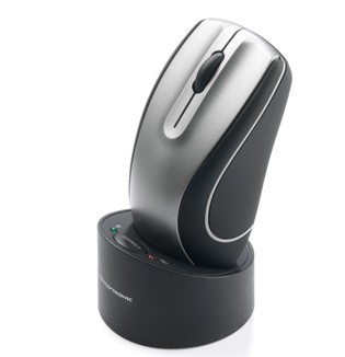 Conceptronic Wireless UK Keyboard & Mouse – image 3