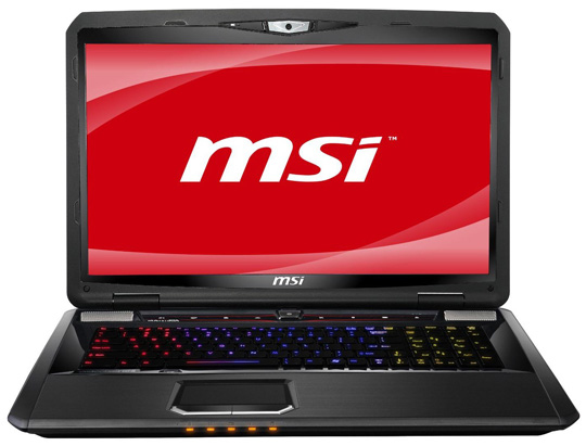 MSI Gaming GT780DXR-691TR laptop Intel® Core™ i7 i7-2670QM – image 5