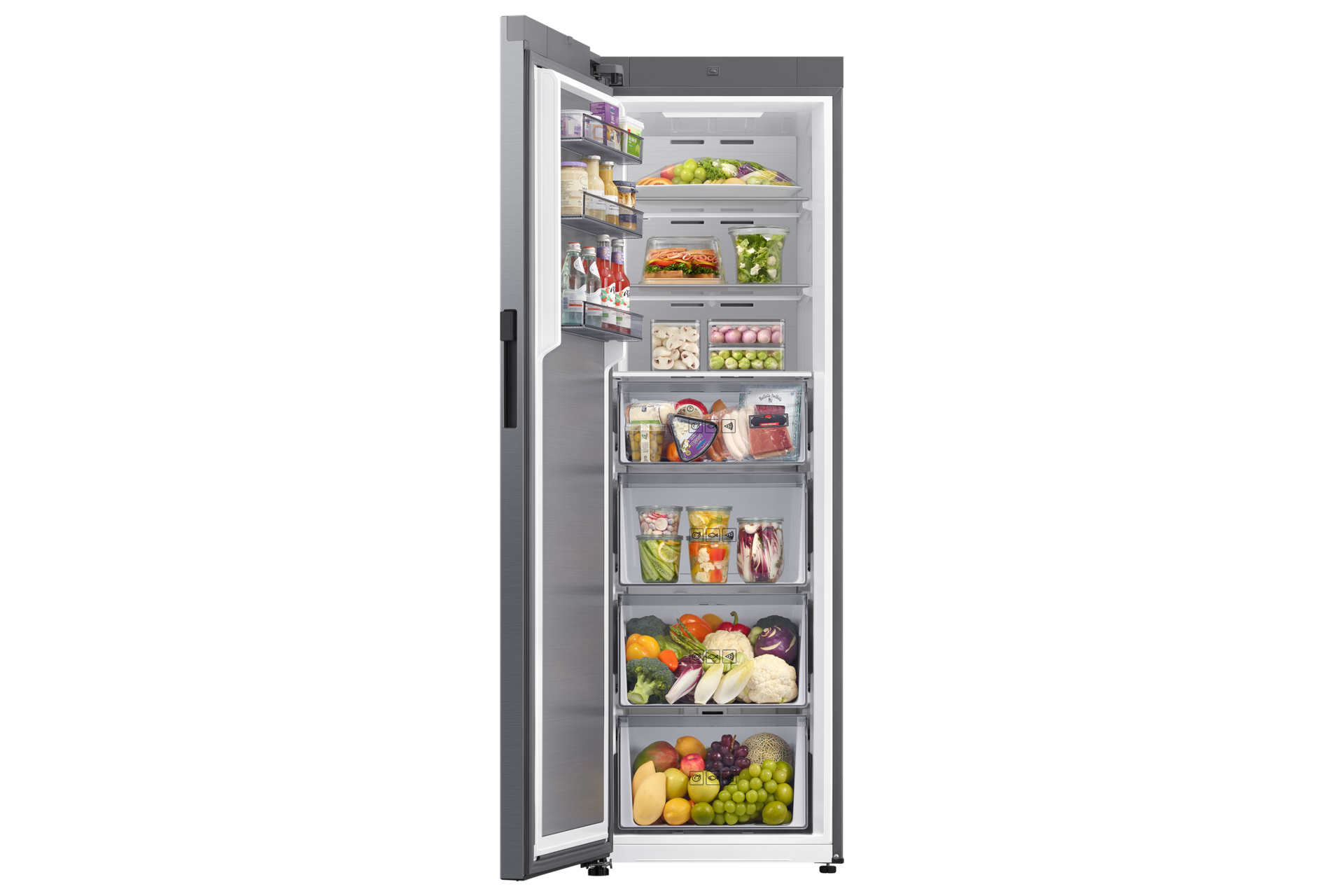 Samsung RZ80H32HDTEF freezer Upright freezer Freestanding – image 9