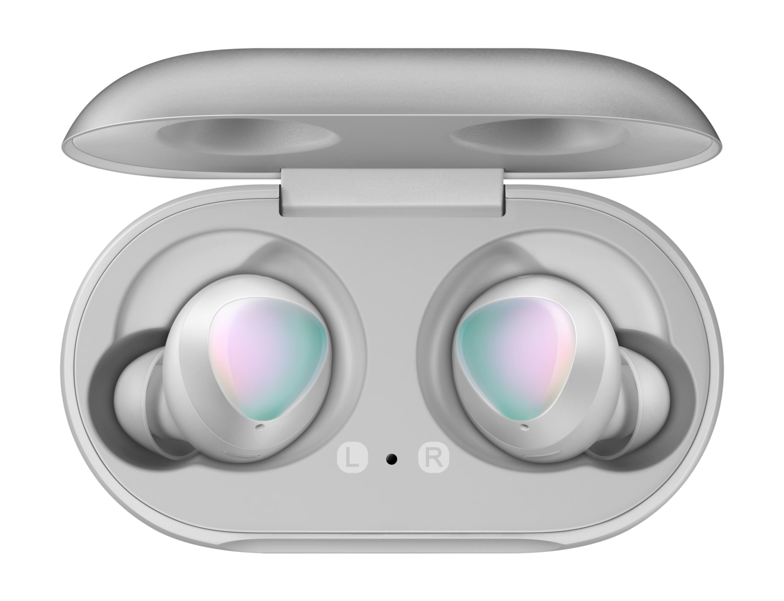 Samsung SM-R170NZSAAUT headphones/headset Wireless In-ear Bluetooth Silver – image 5