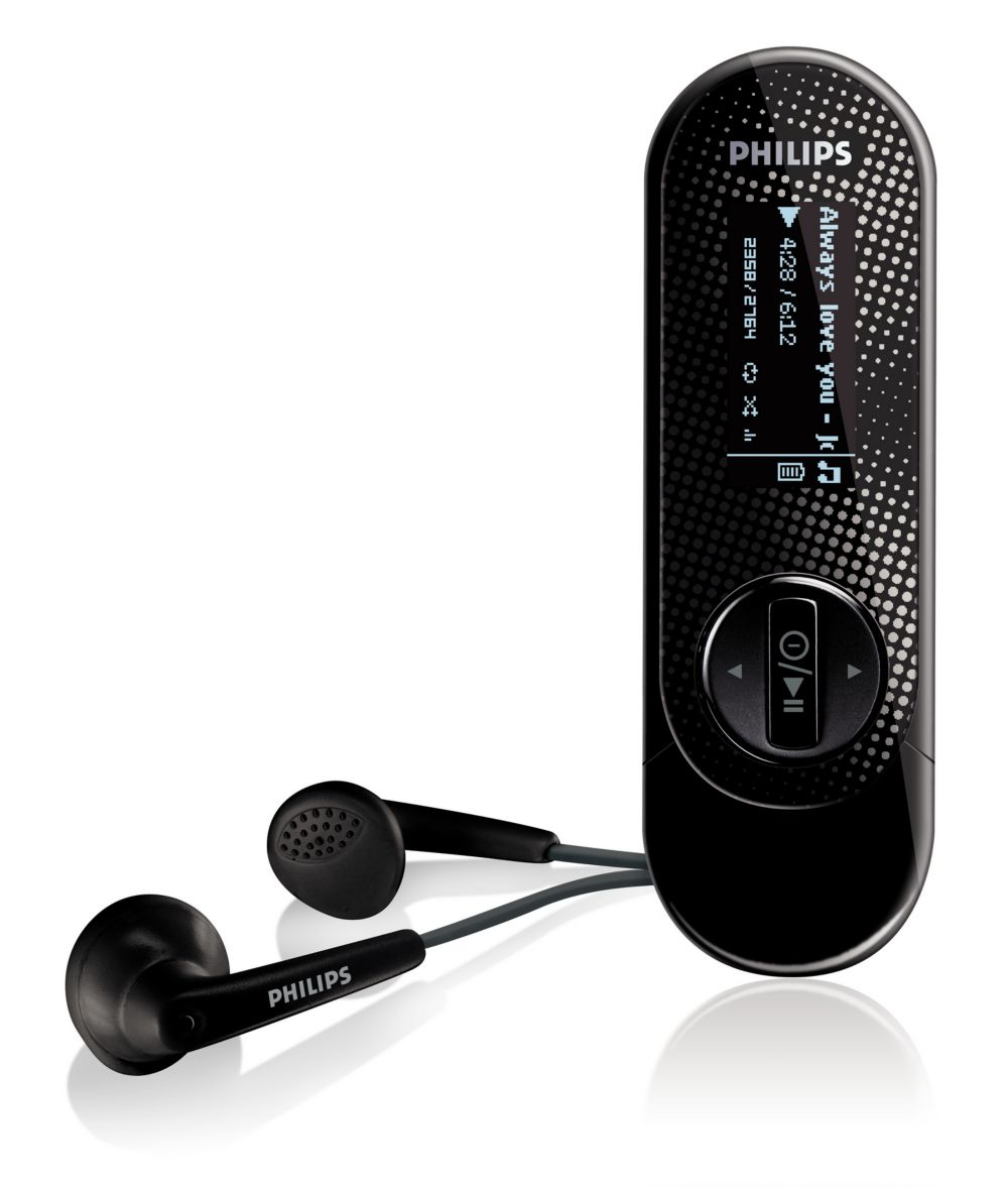 Philips GoGear SA2627
