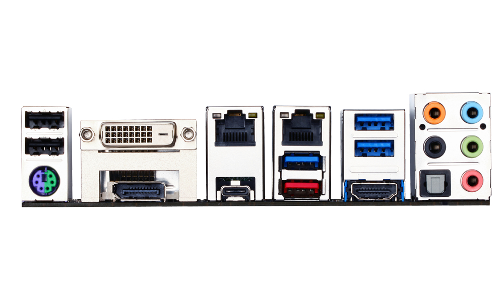 GIGABYTE 1151 Z170X-UD5 – image 3